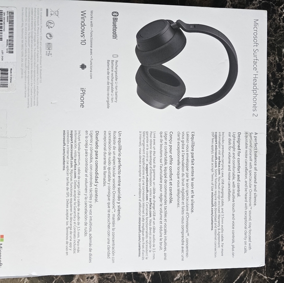 Microsoft Headphones 2 - Picture 8 of 11